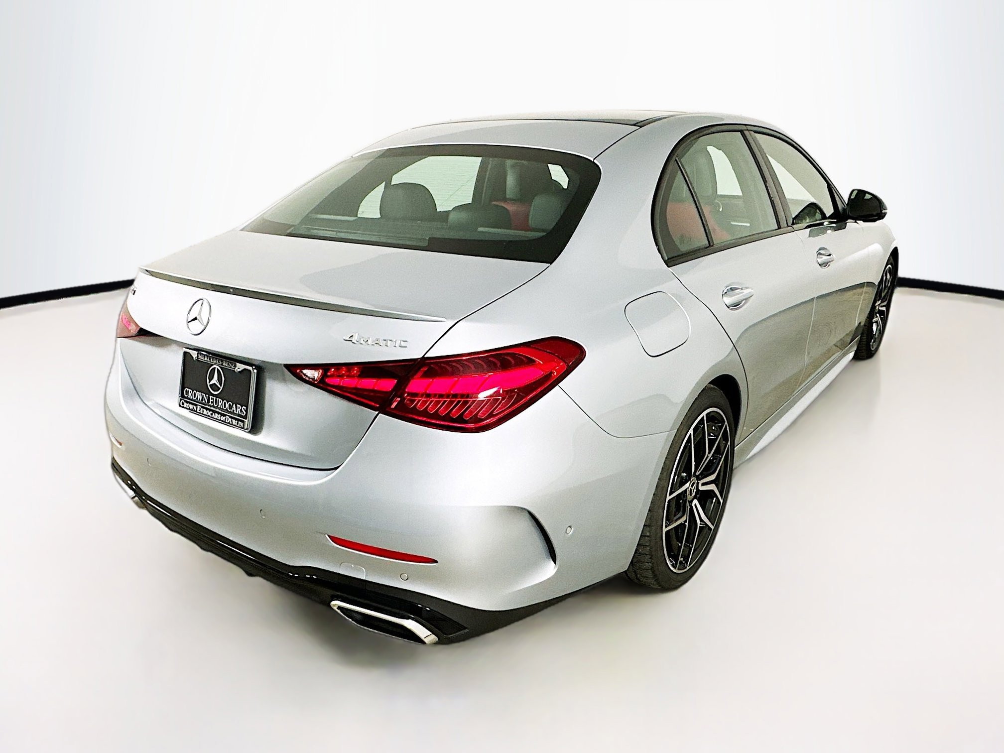 Certified 2024 Mercedes-Benz C 300 C300 4MATIC image 7