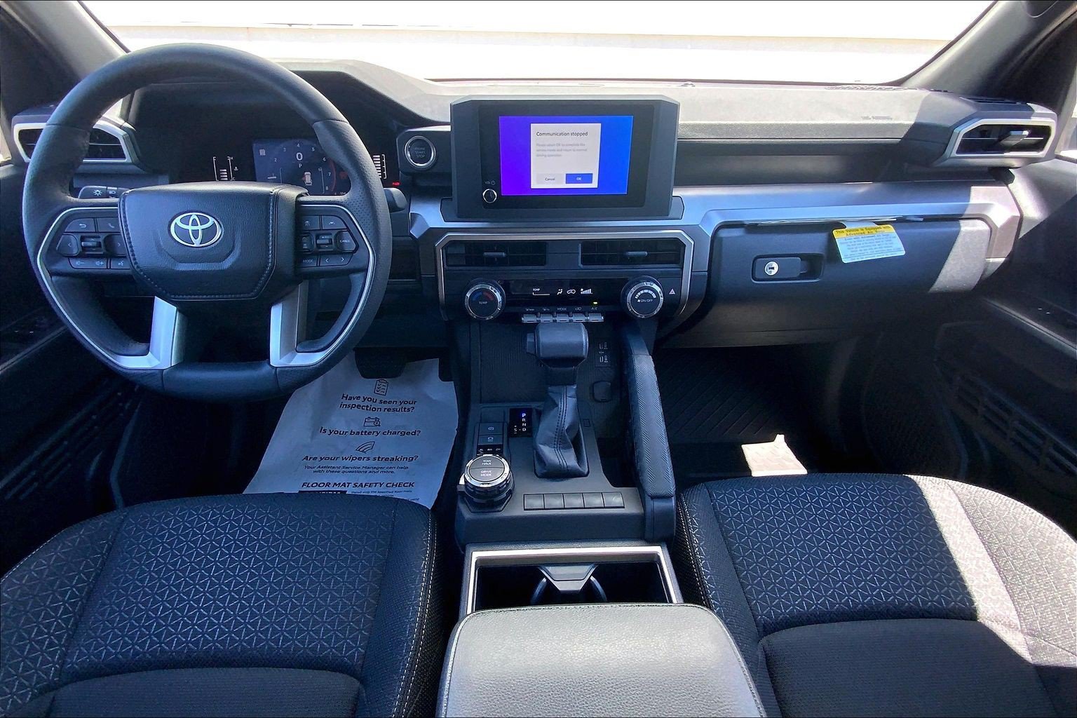 New 2026 Toyota 4Runner SR5 AWD/4WD image 6
