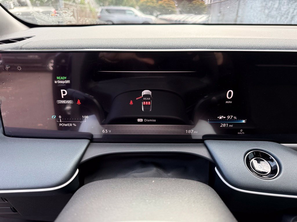 New 2026 Nissan Leaf FWD image 26