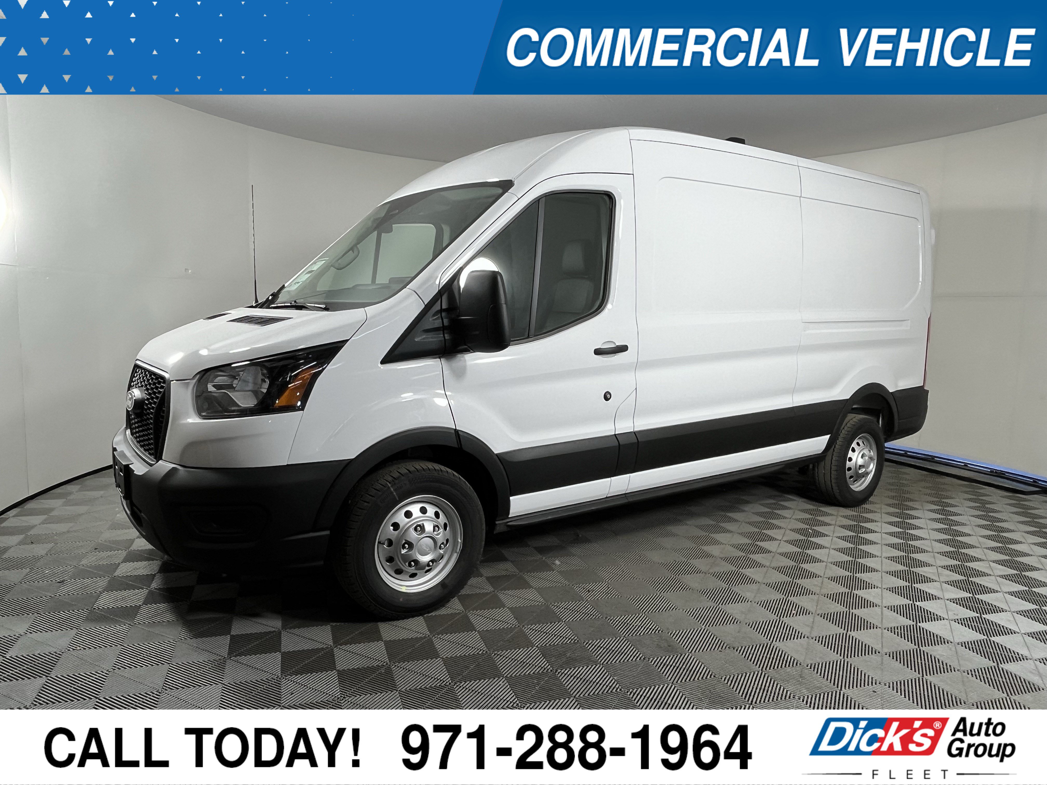 New 2026 Ford Transit 250 148 Medium Roof Extended AWD image 1
