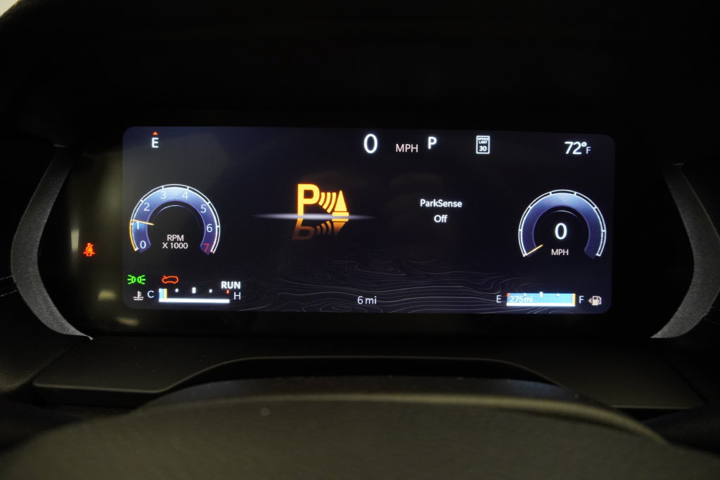 New 2026 Jeep Grand Cherokee Altitude AWD/4WD image 21