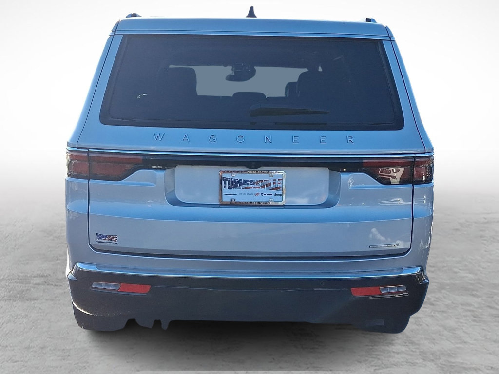 Used 2024 Jeep Wagoneer Series III image 4