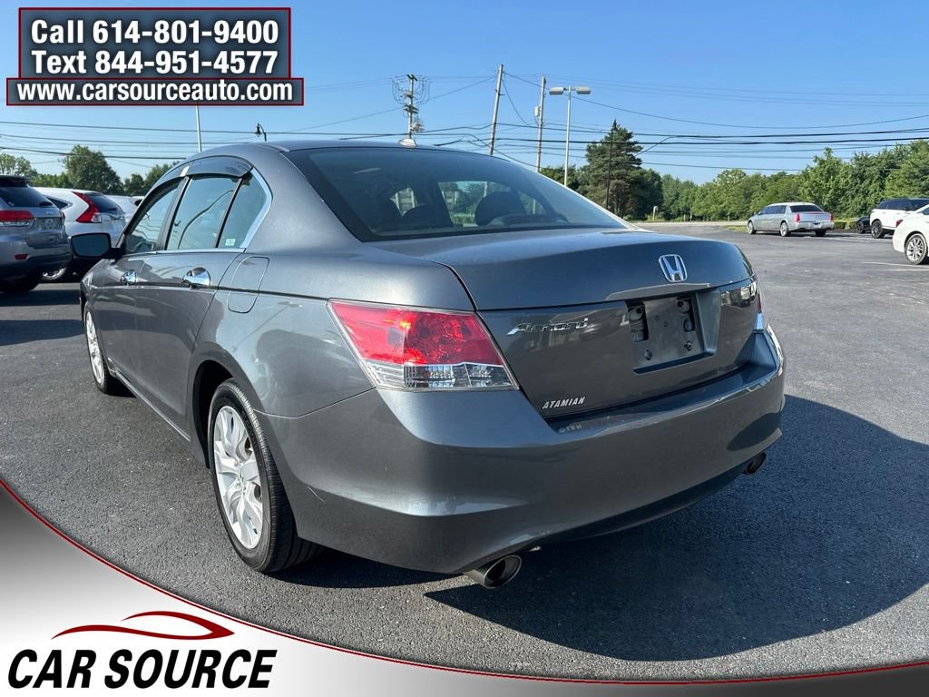 Used 2009 Honda Accord EX-L image 5