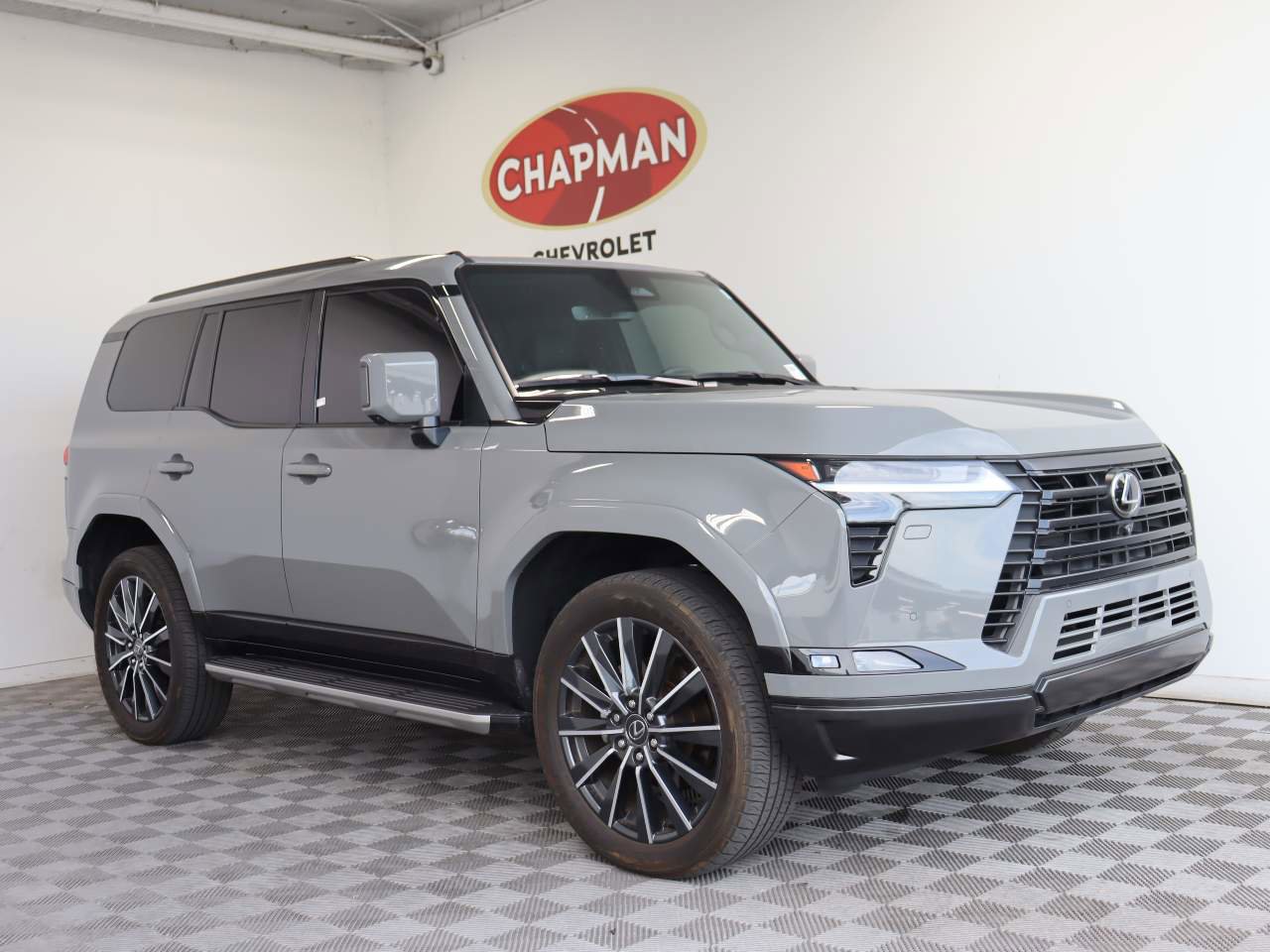 Used 2024 Lexus GX 550 w/ Accessory Package (Z1) AWD/4WD image 1