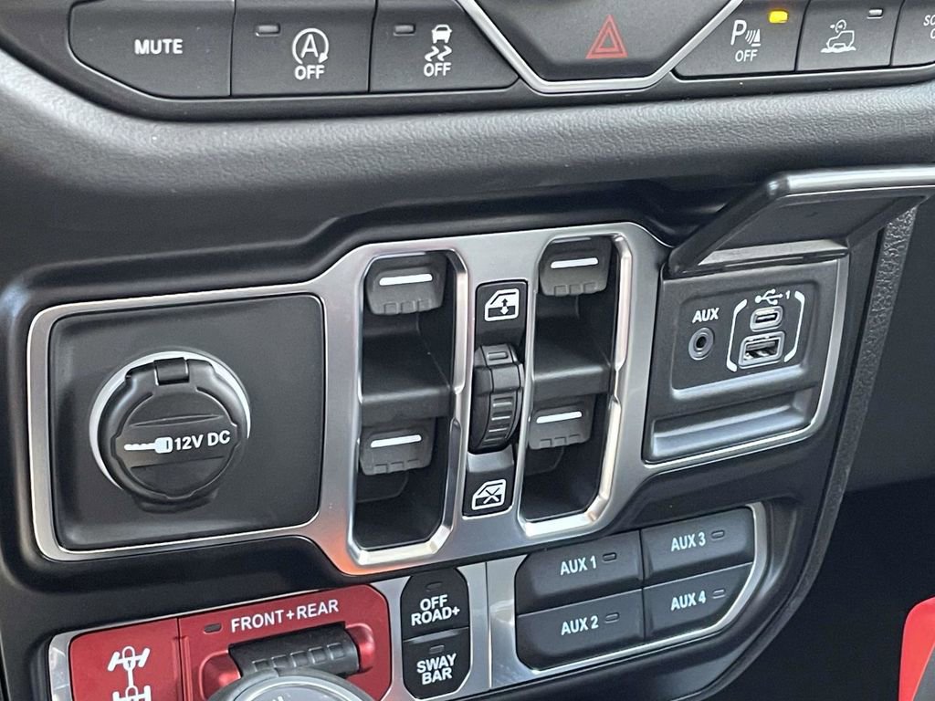 New 2026 Jeep Gladiator Rubicon AWD/4WD image 40