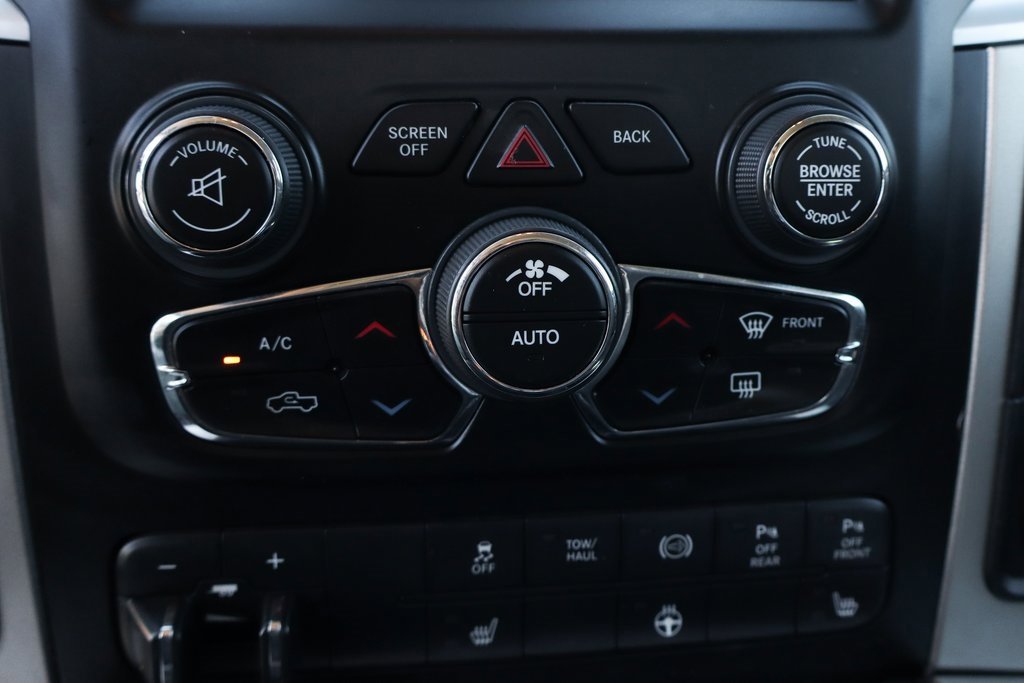 Used 2017 RAM 3500 Lone Star image 39