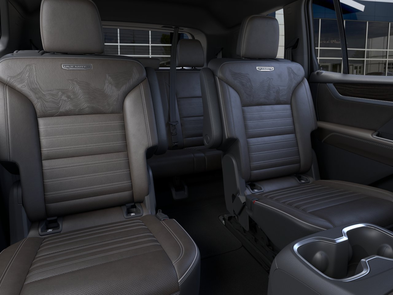 New 2027 GMC Acadia Denali Ultimate AWD/4WD image 18