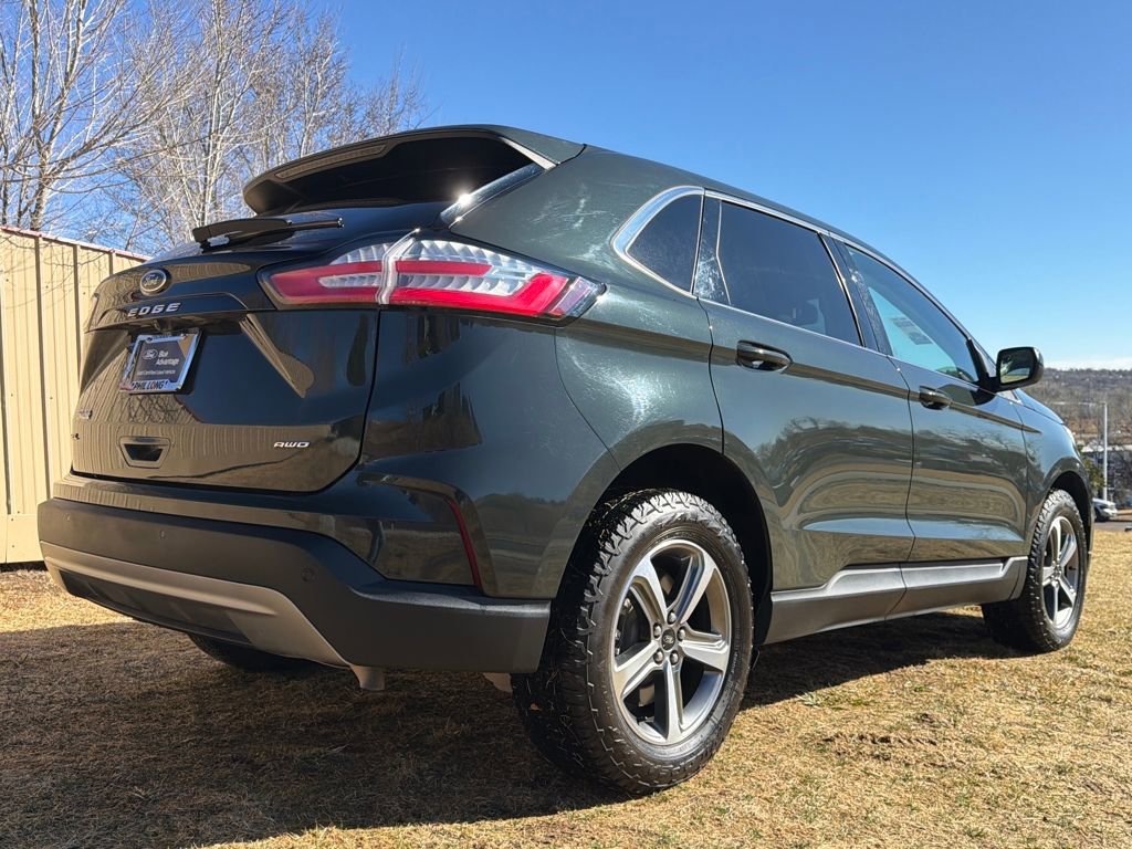 Certified 2024 Ford Edge SEL w/ Convenience Package image 7