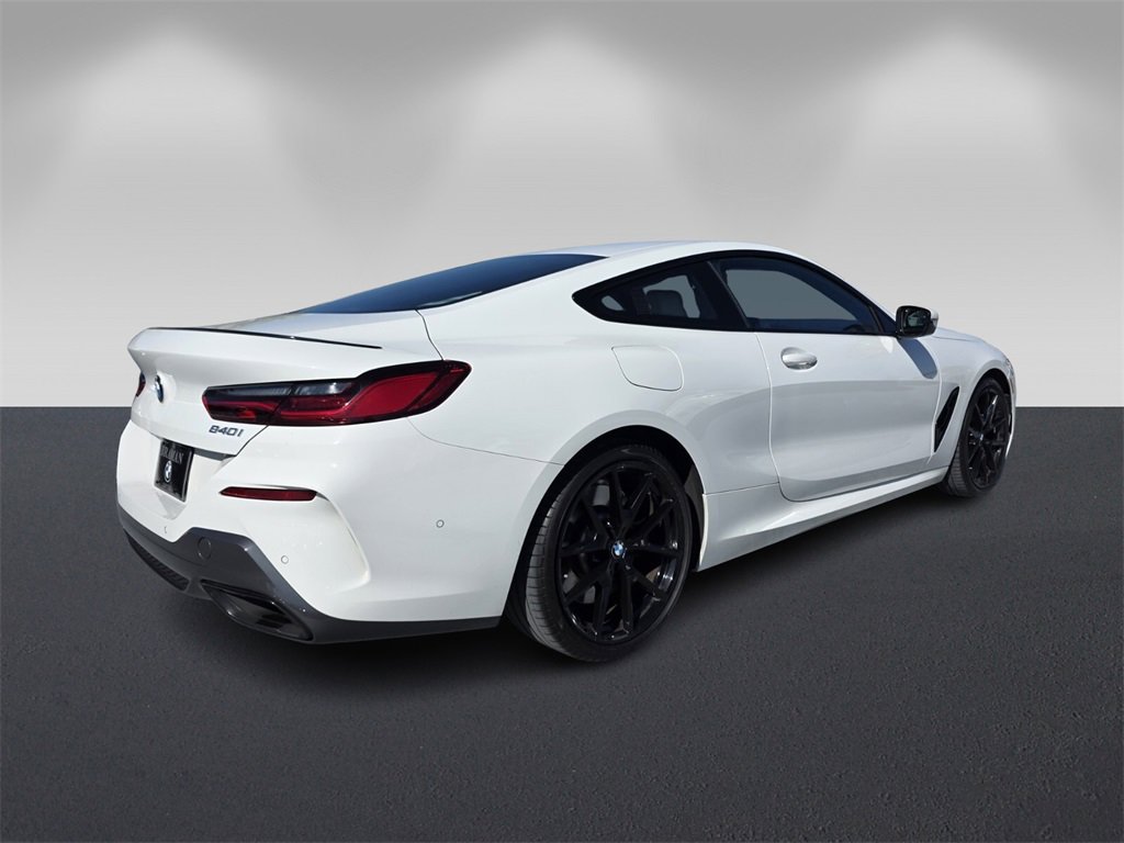 Certified 2023 BMW 840i Coupe w/ M Sport Professional Package image 4