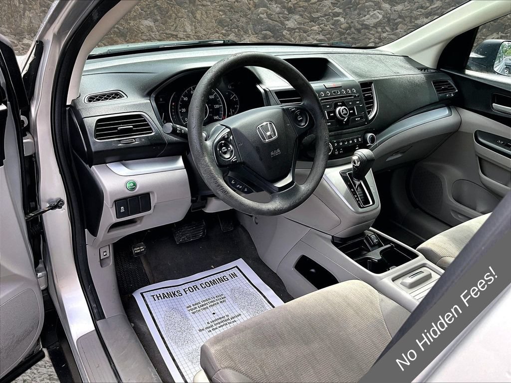 Used 2012 Honda CR-V LX image 11