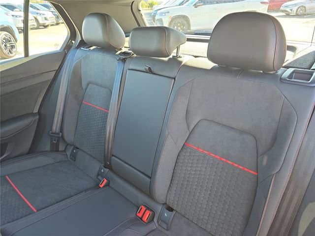 New 2026 Volkswagen GTI SE image 9