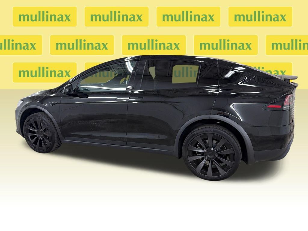 Used 2022 Tesla Model X Plaid AWD/4WD image 28