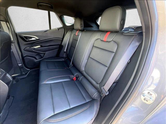 Certified 2025 Chevrolet Trax RS w/ Driver Confidence Package image 28