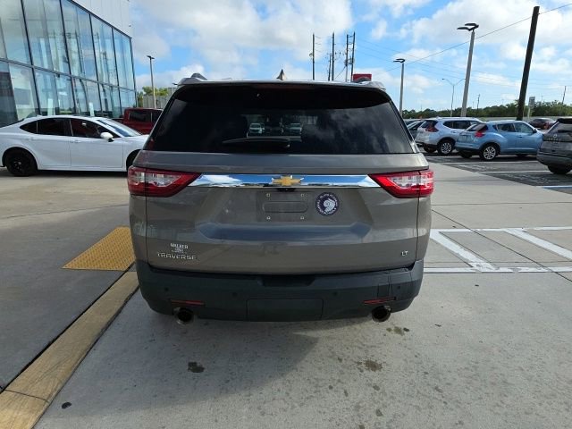 Used 2019 Chevrolet Traverse LT w/ LT Premium Package FWD image 5