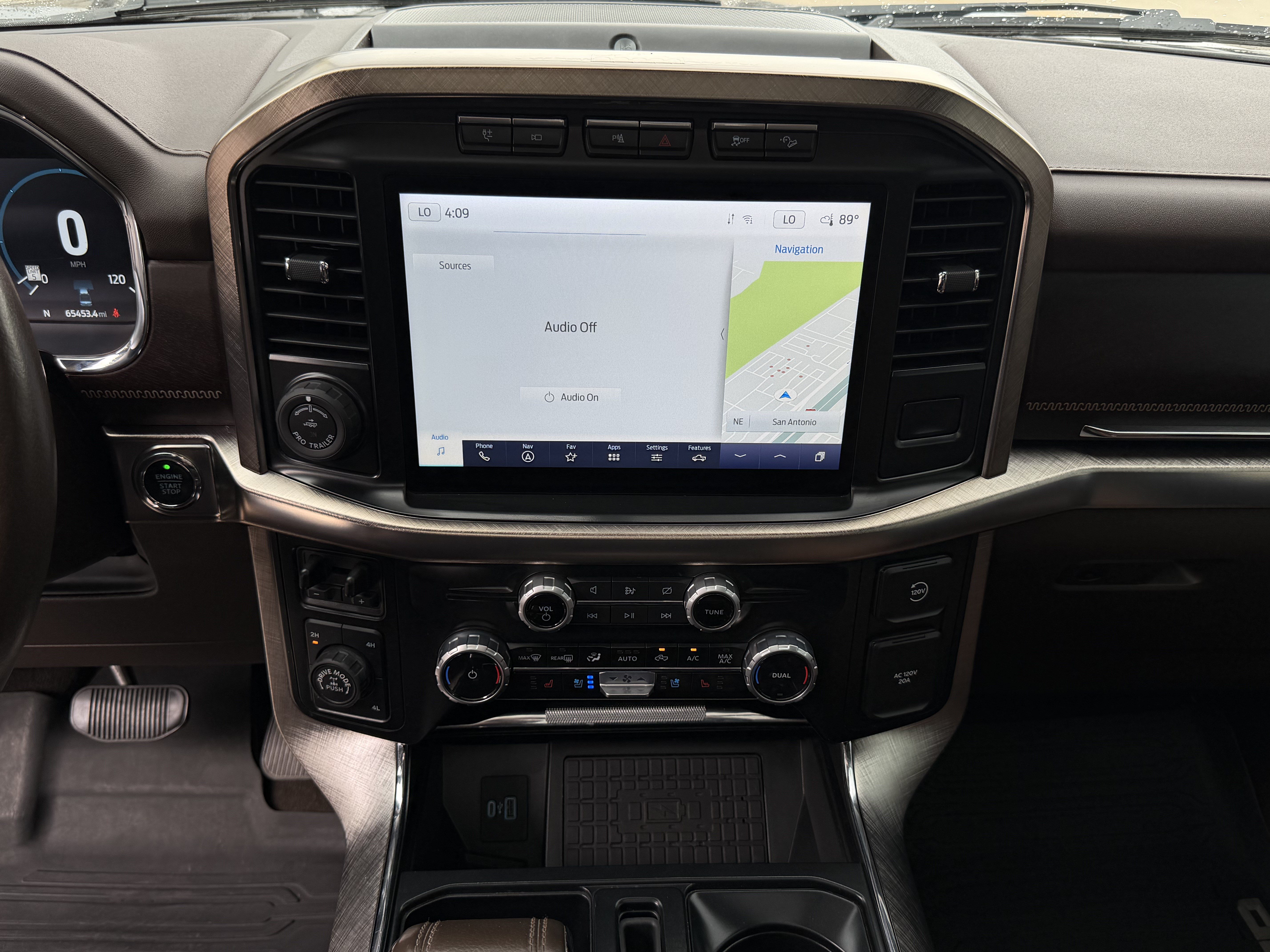 Used 2023 Ford F150 King Ranch w/ Equipment Group 601A High AWD/4WD image 19
