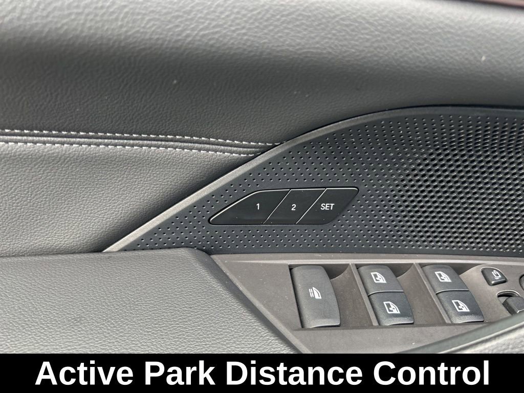 Used 2025 BMW 430i Convertible w/ Premium Package image 35