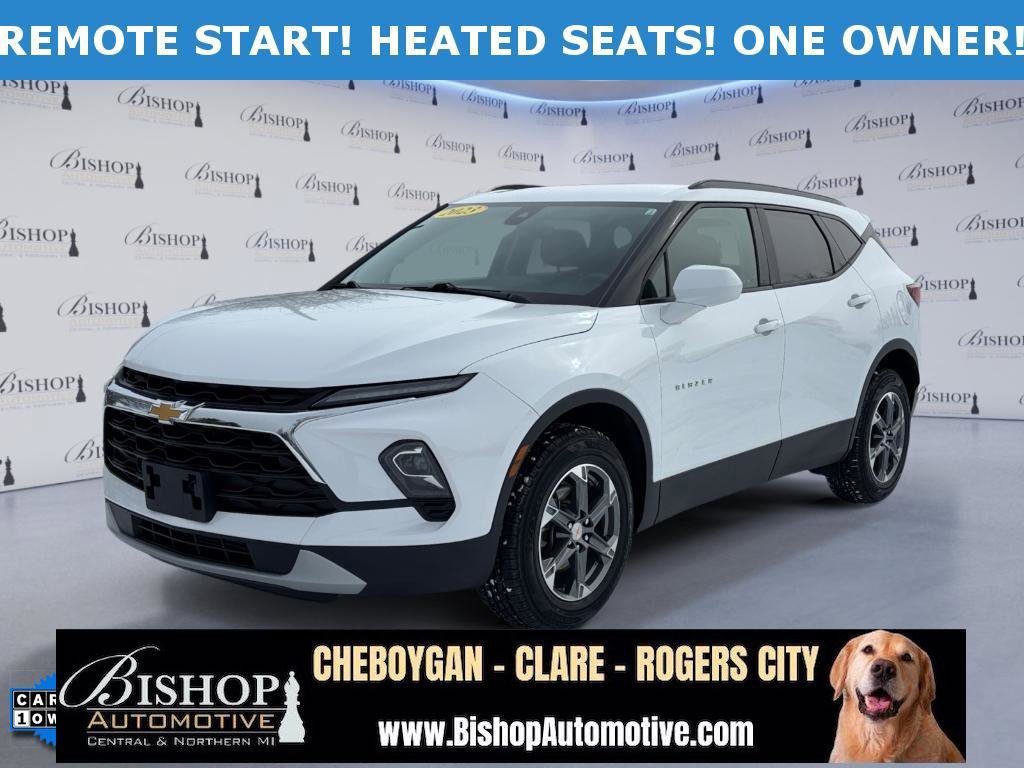 Used 2023 Chevrolet Blazer LT w/ Convenience Package