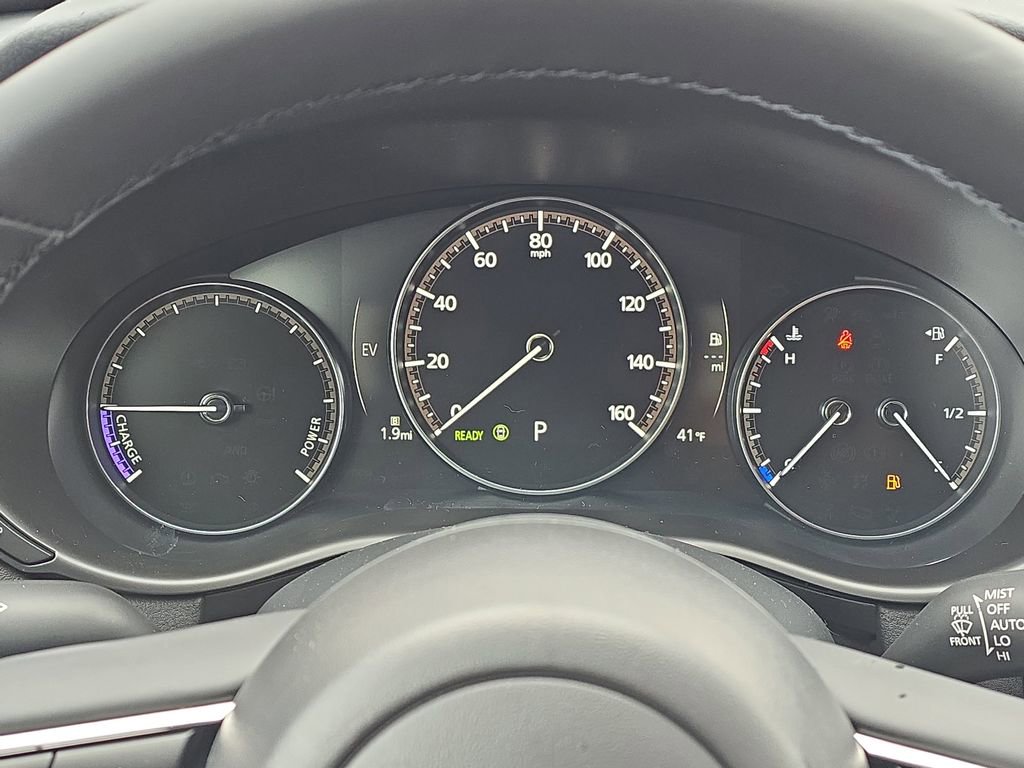 New 2026 MAZDA CX-50 AWD 2.5 Hybrid w/ Weather Package image 16