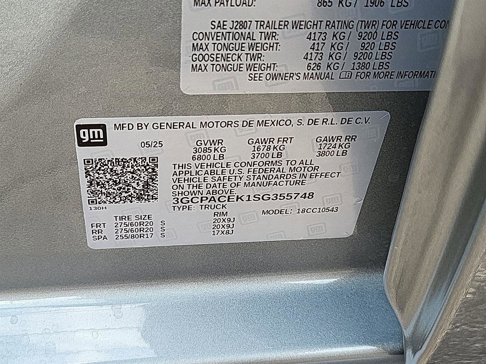 New 2025 Chevrolet Silverado 1500 LT w/ Convenience Package II image 32