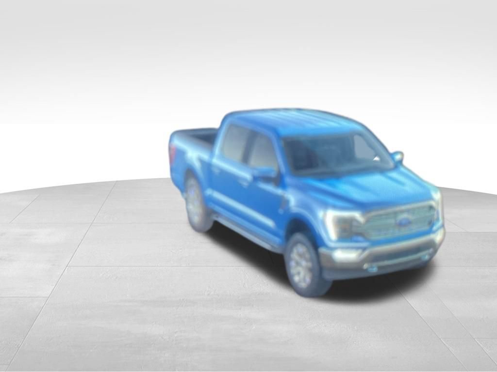 Used 2023 Ford F150 XLT w/ Trailer Tow Package AWD/4WD image 8