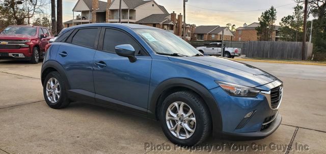 Used 2019 MAZDA CX-3 Sport image 16