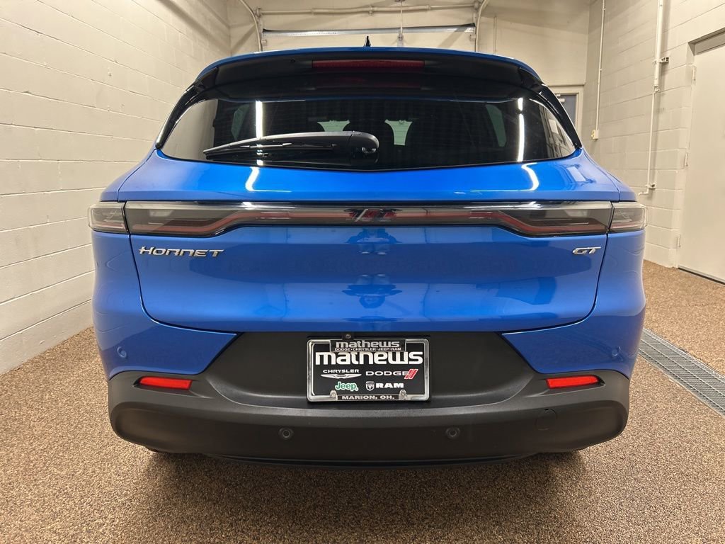 Used 2024 Dodge Hornet GT Plus w/ Tech Pack Plus w/o Parking AWD/4WD image 3