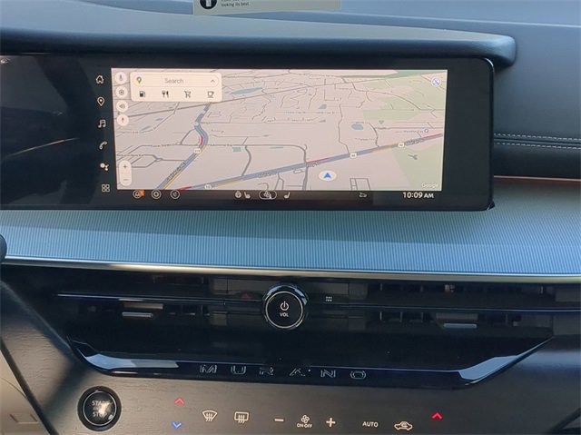 New 2025 Nissan Murano SL image 17