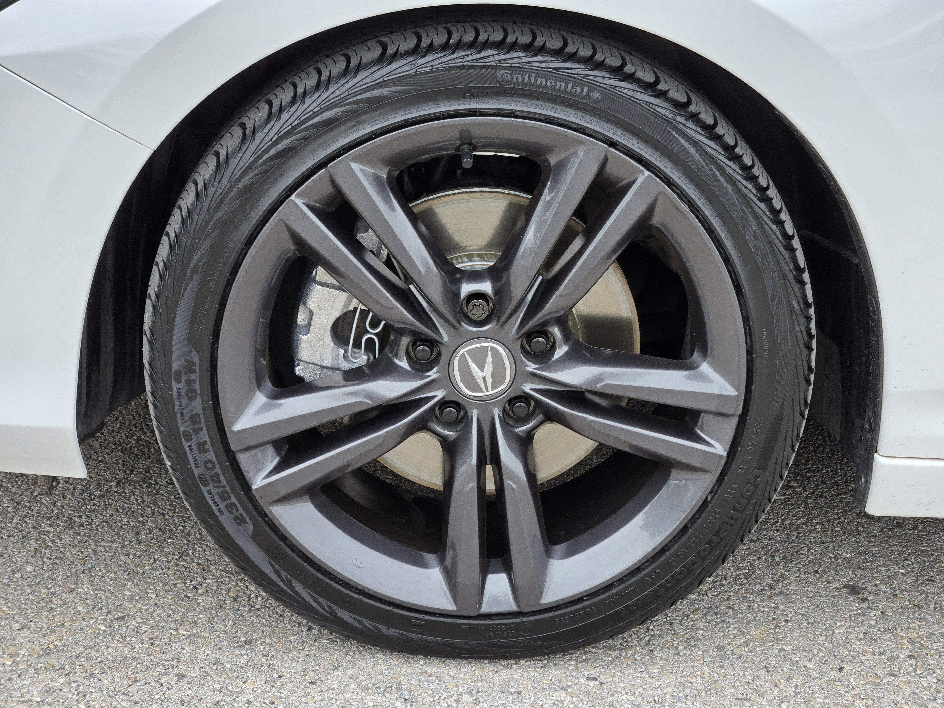 Certified 2024 Acura Integra A-Spec FWD image 12