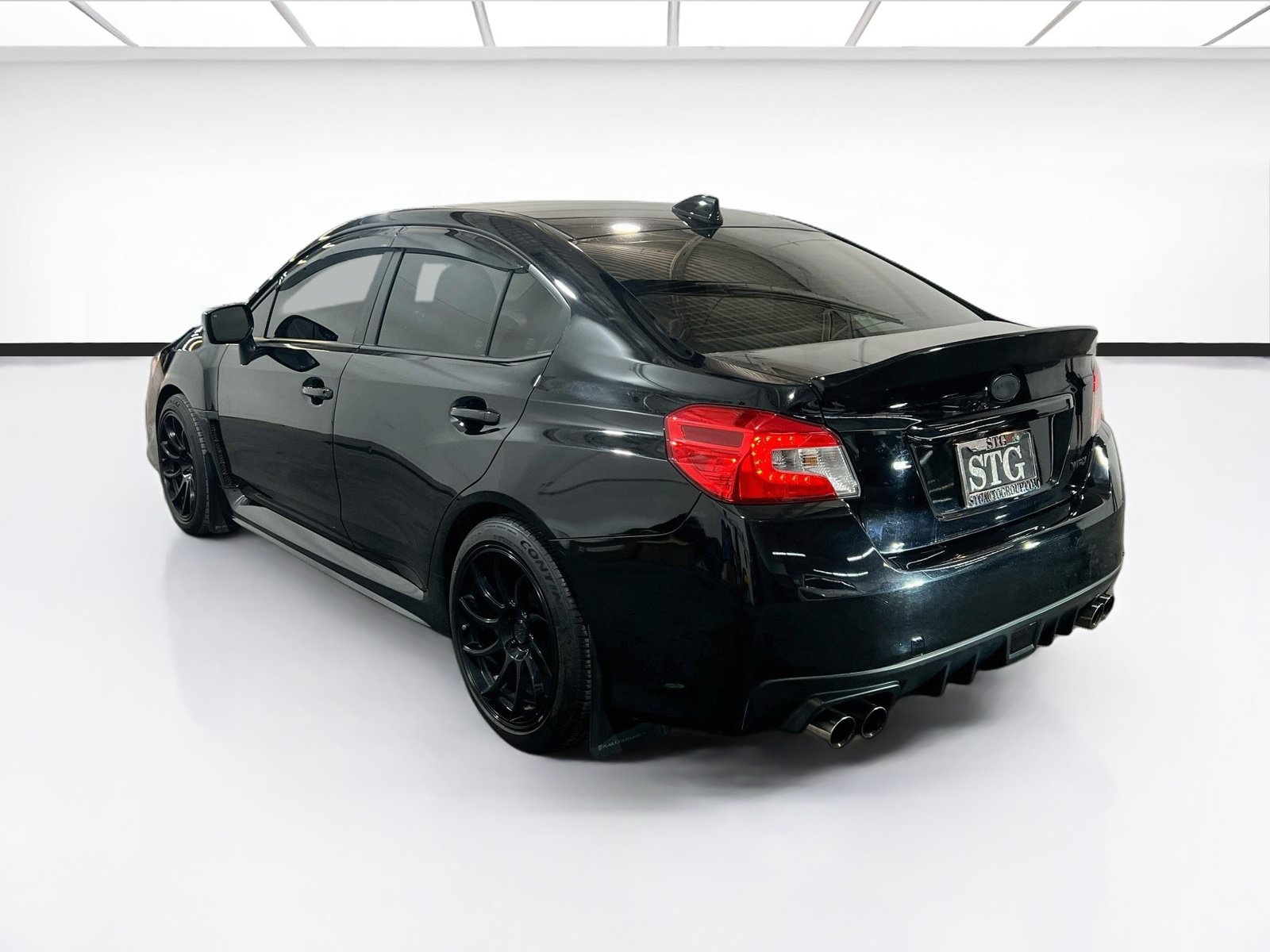 Used 2020 Subaru WRX Premium AWD/4WD image 6