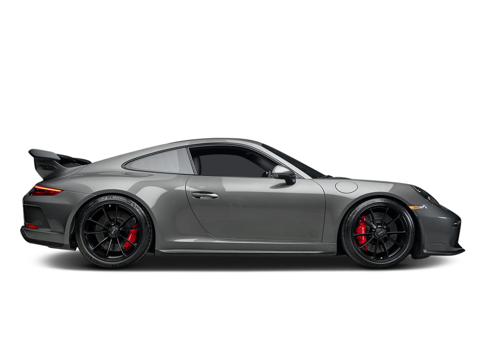 Used 2018 Porsche 911 GT3 RWD image 25