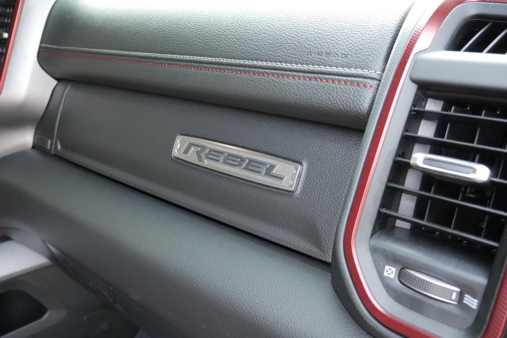 Used 2026 RAM 1500 Rebel w/ Rebel Level 1 Equipment Group AWD/4WD image 9