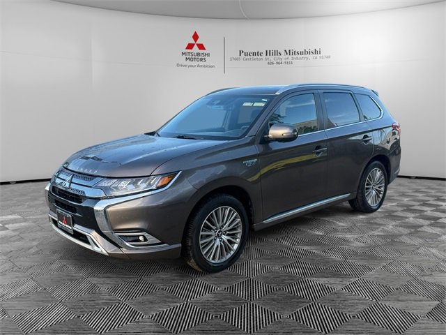 Used 2020 Mitsubishi Outlander GT