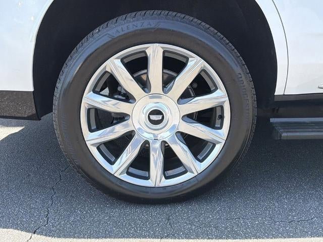 Certified 2022 Cadillac Escalade Premium Luxury Platinum w/ Heavy-Duty Trailer Package RWD image 17
