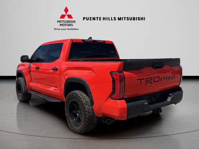 Used 2023 Toyota Tundra TRD Pro w/ Security Package (TMS) AWD/4WD image 7