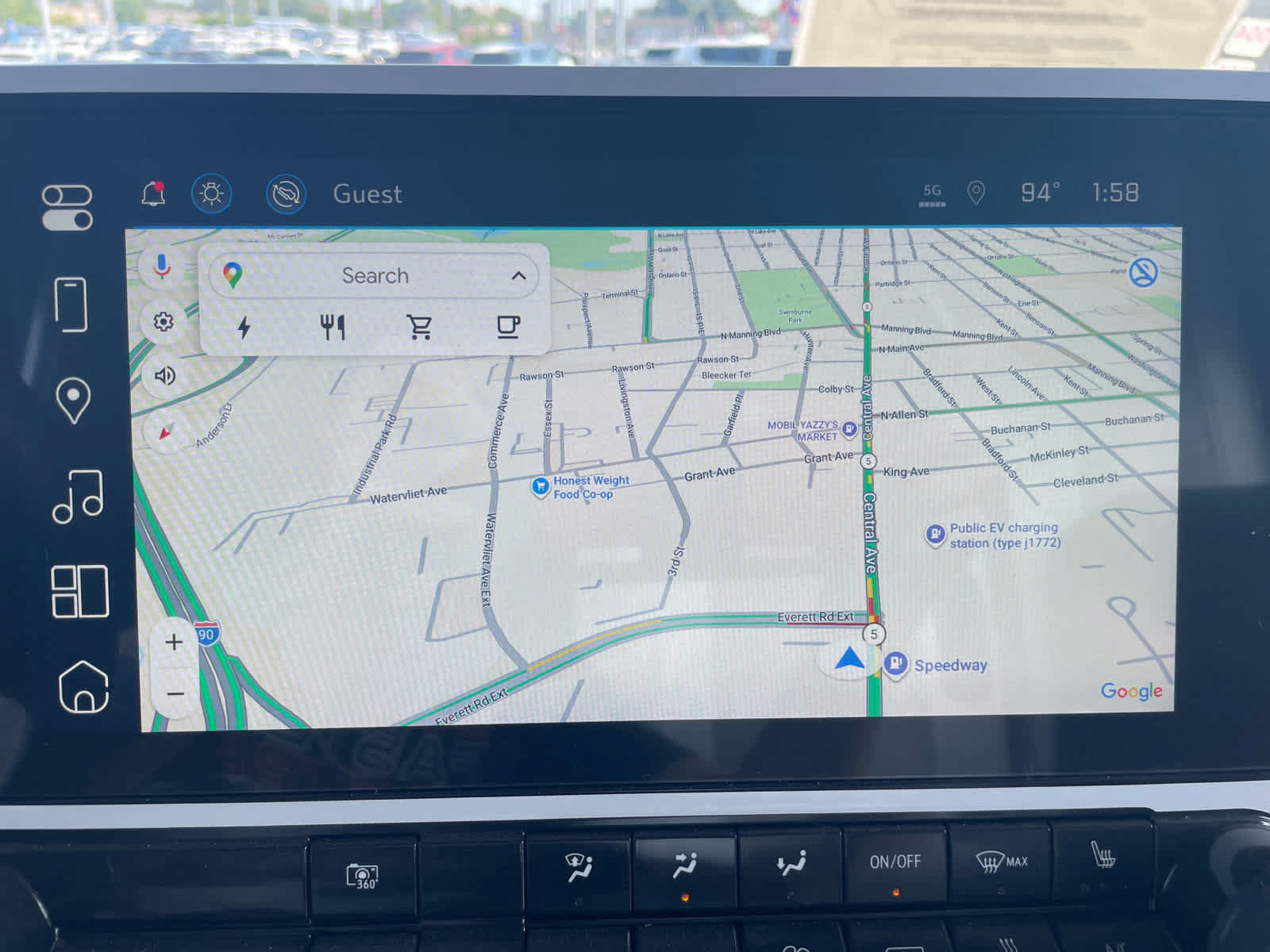 New 2025 Chevrolet Brightdrop 600 AWD/4WD image 4