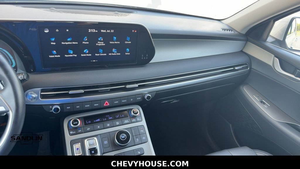 Used 2025 Hyundai Palisade SEL FWD image 52