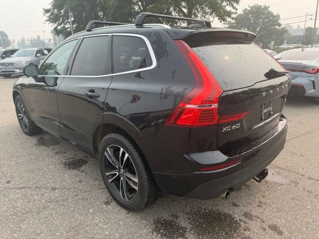 Used 2019 Volvo XC60 T6 Momentum w/ Multimedia Package AWD/4WD image 9