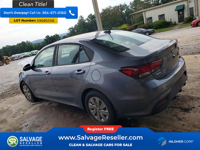 Used 2019 Kia Rio S FWD image 3