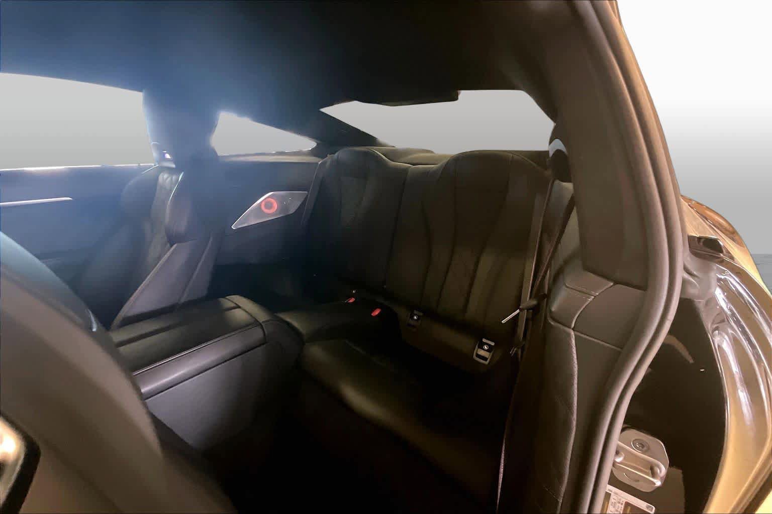 Certified 2023 BMW M8 Competition AWD/4WD image 19