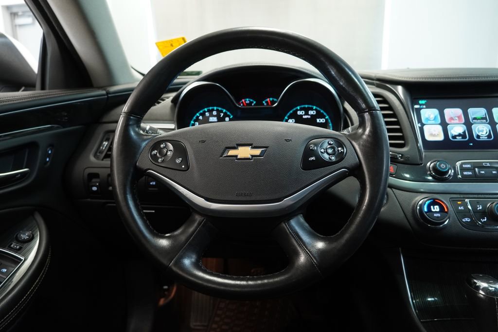 Used 2019 Chevrolet Impala LT w/ LT Leather Package FWD image 17