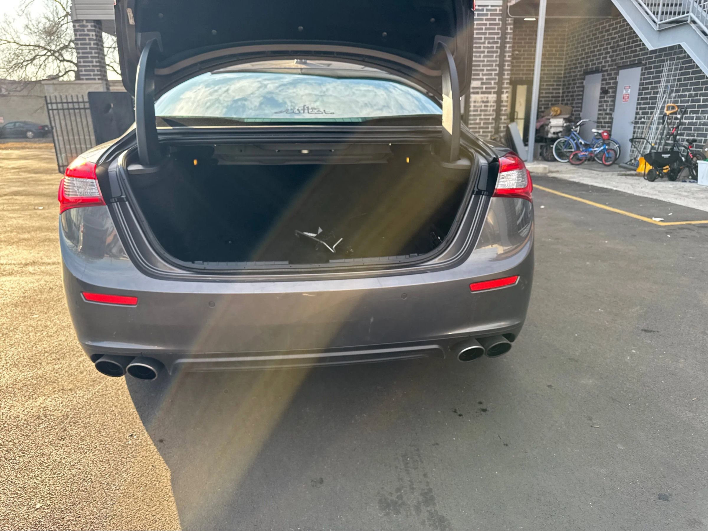 Used 2015 Maserati Ghibli S Q4 image 15