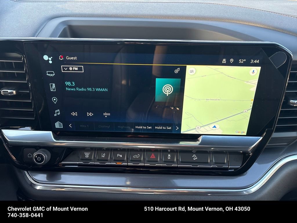 New 2025 Chevrolet Silverado 2500 High Country w/ High Country Premium Package image 20