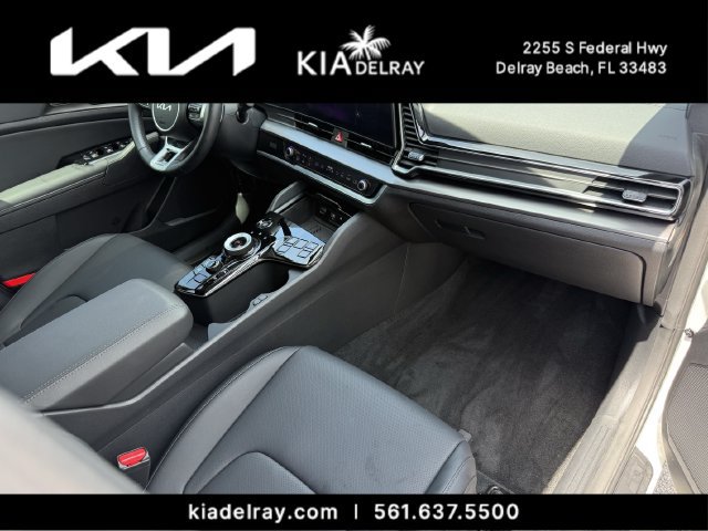 Certified 2024 Kia Sportage EX AWD/4WD image 10