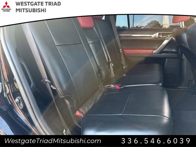 Used 2023 Lexus GX 460 Premium w/ Premium Package image 10
