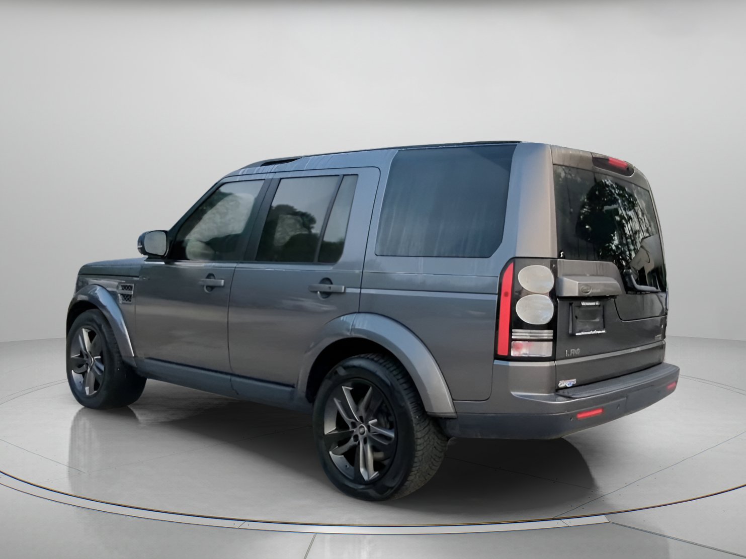 Used 2014 Land Rover LR4 HSE AWD/4WD image 20
