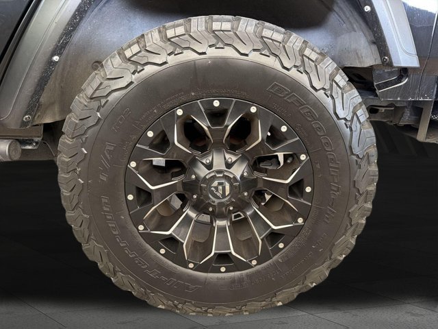 Used 2022 Jeep Wrangler Unlimited Sport AWD/4WD image 23