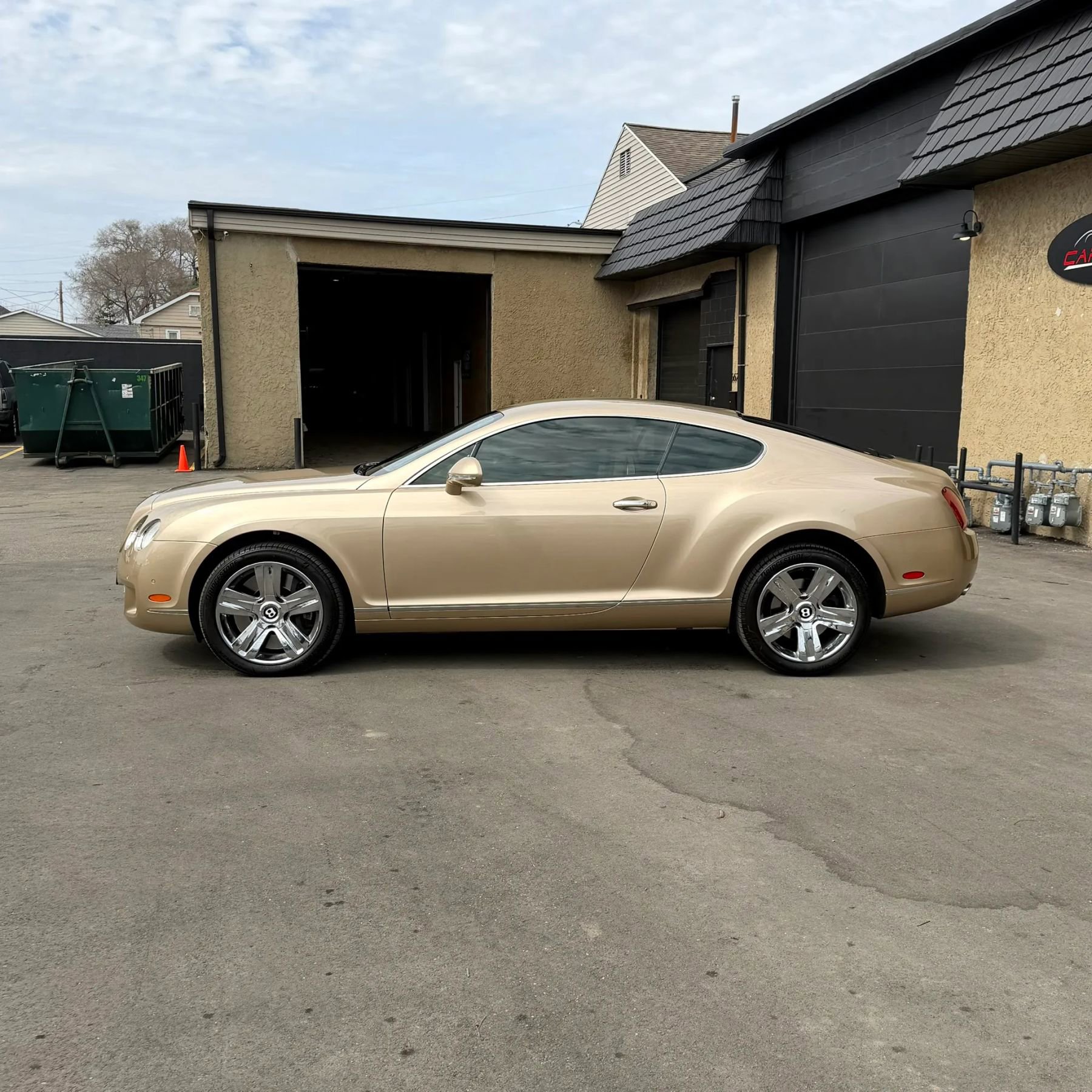 Used 2010 Bentley Continental GT image 7