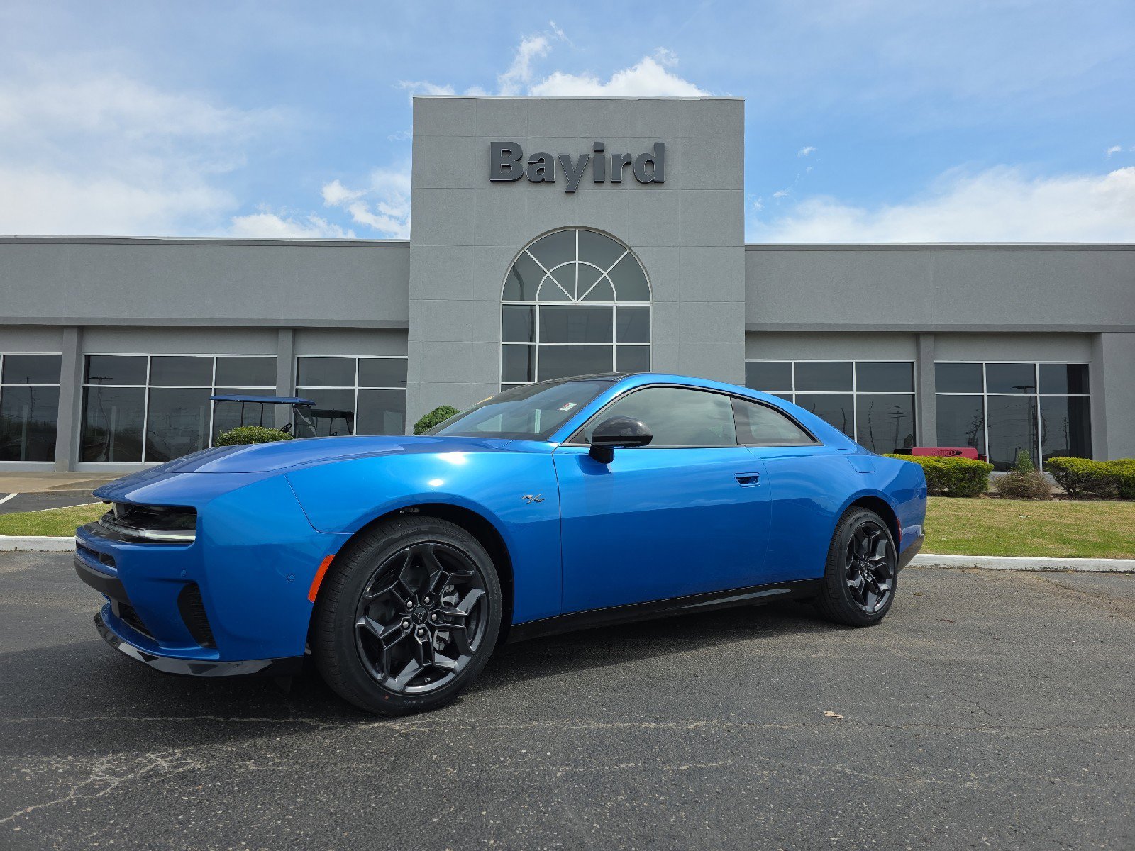 New 2026 Dodge Charger R/T image 1