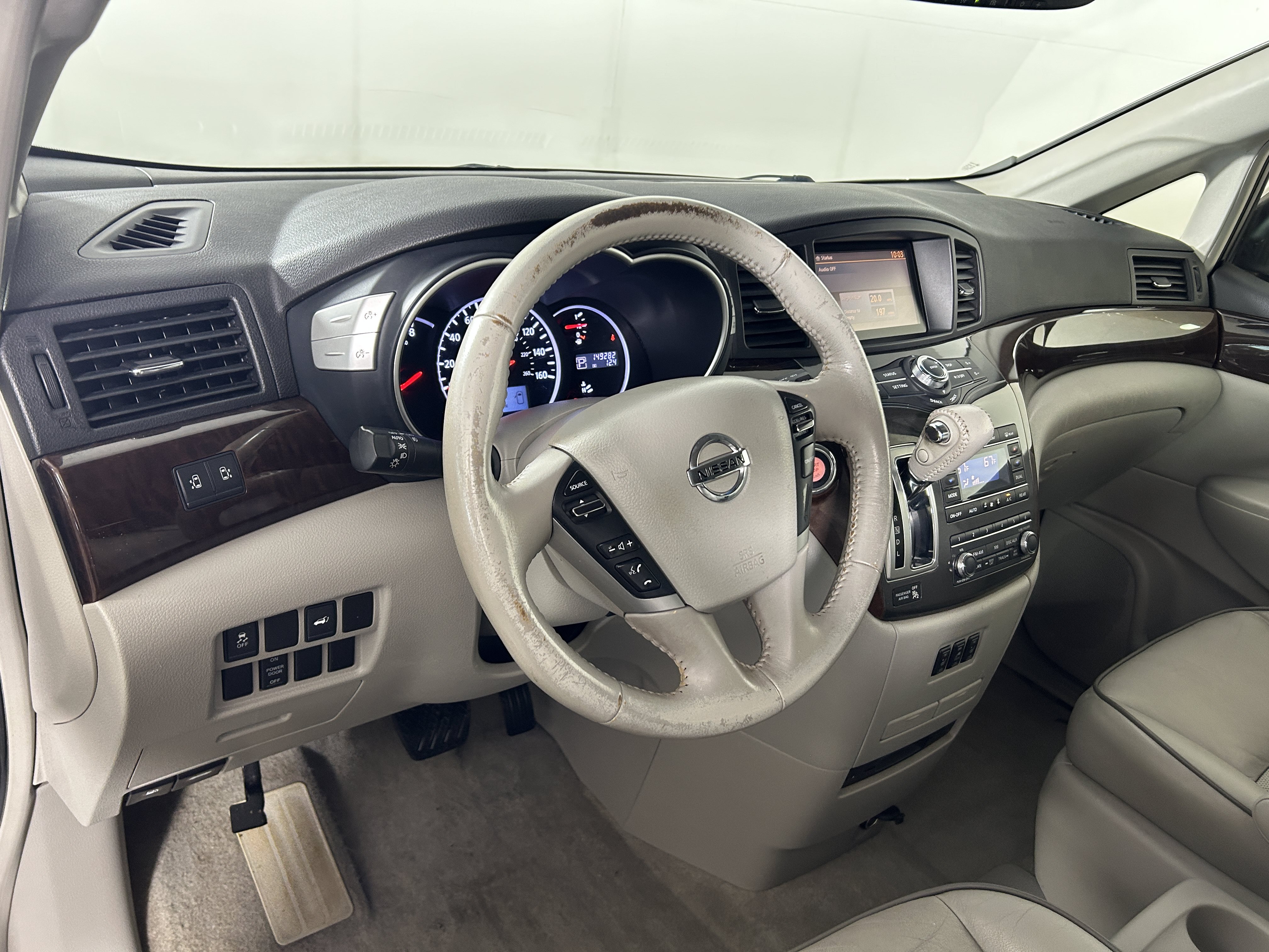 Used 2012 Nissan Quest SL FWD image 12