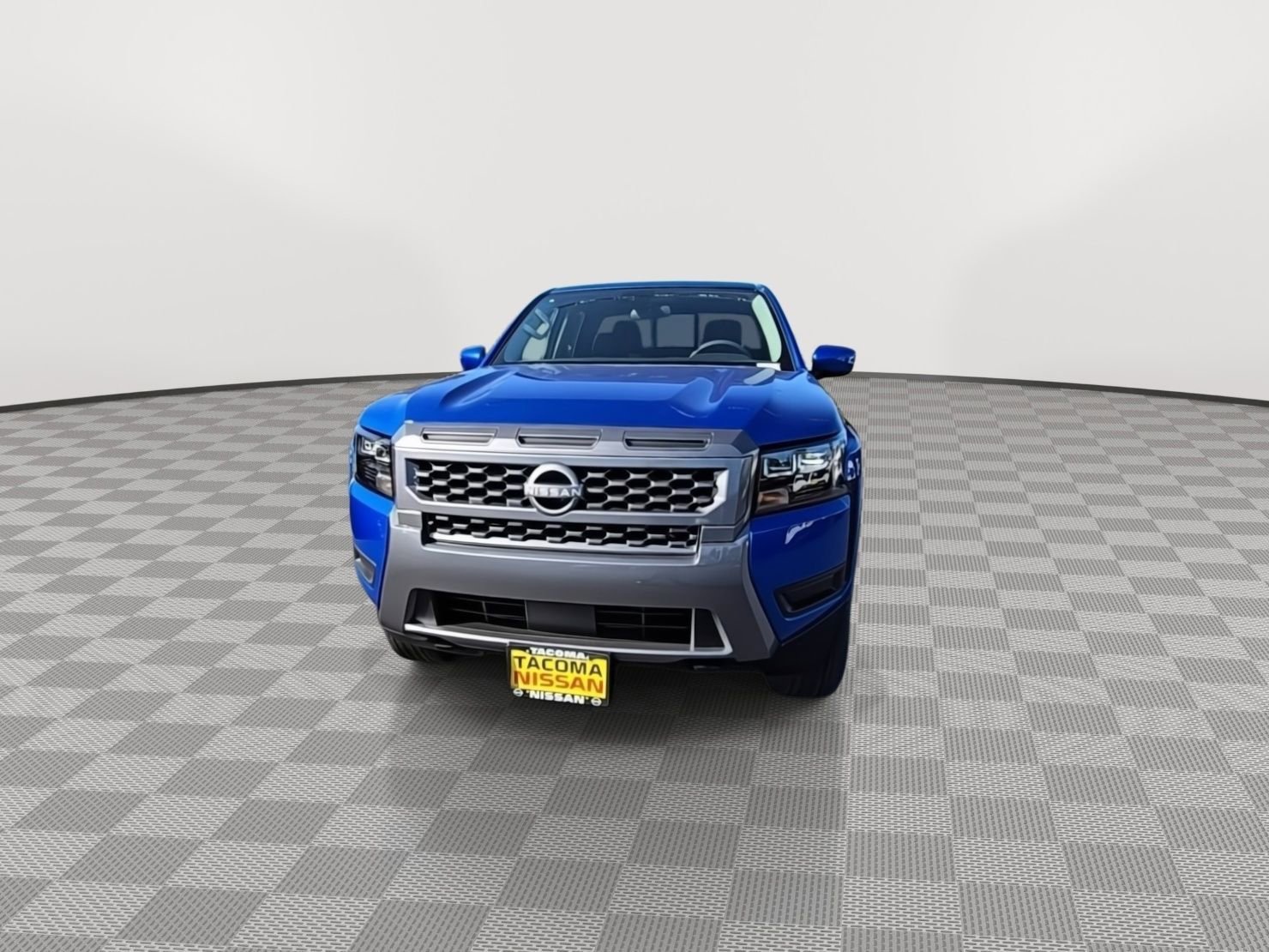 New 2026 Nissan Frontier SV w/ All-Weather Content Package image 3